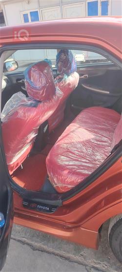 تۆیۆتا کۆرۆلا